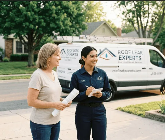 Roof Leak Repair Portsmouth, IA FAQs